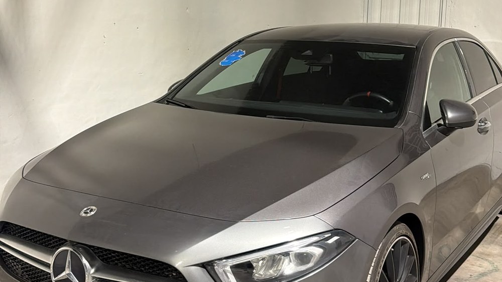 Mercedes-AMG A35