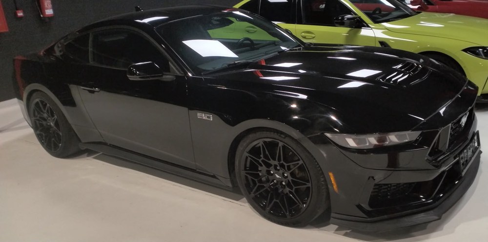 Ford Mustang GT 5.0