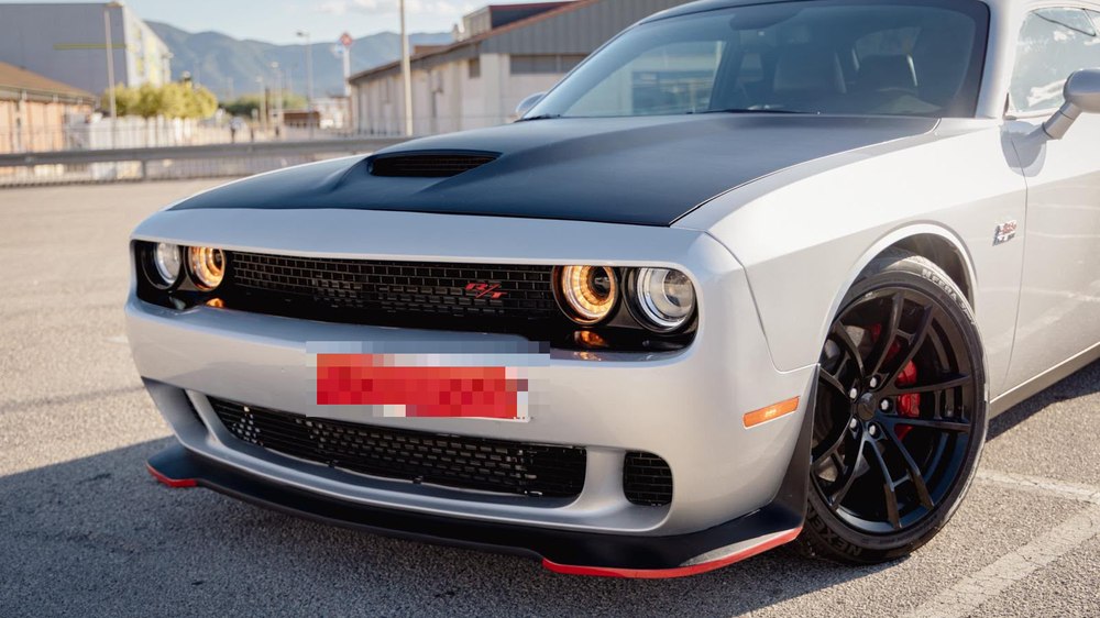 Dodge Challenger R/T Scat Pack